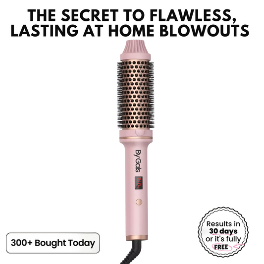 Thermal Blowout Brush