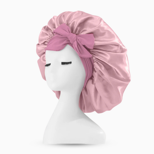 🎁 Satin Bonnet (100% off)